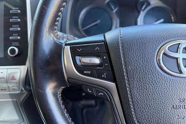 2021 Toyota Landcruiser Prado GXL GDJ150R