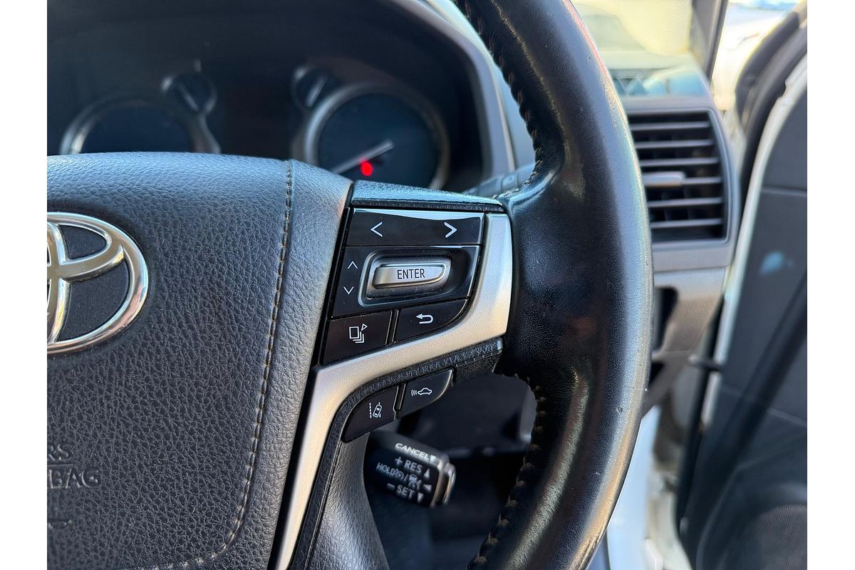 2021 Toyota Landcruiser Prado GXL GDJ150R
