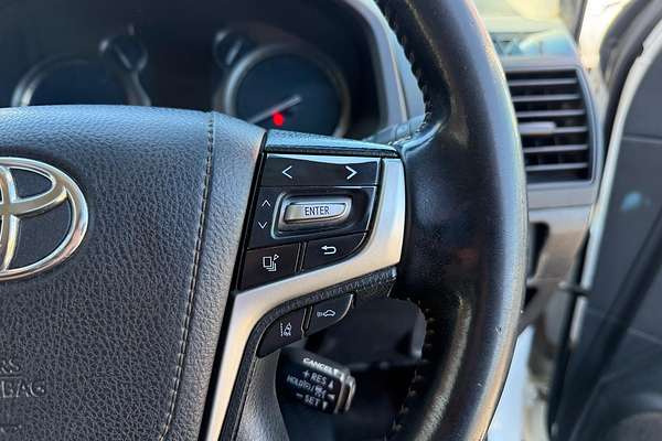 2021 Toyota Landcruiser Prado GXL GDJ150R