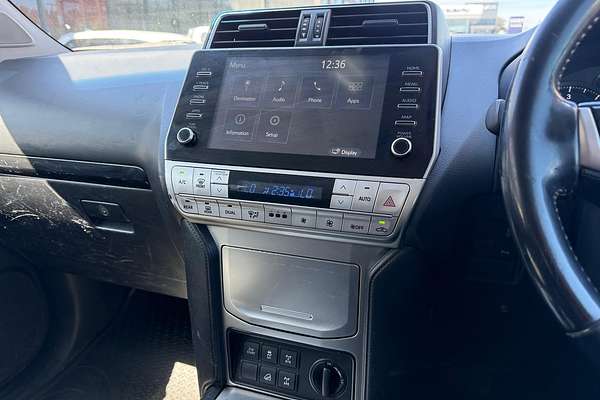 2021 Toyota Landcruiser Prado GXL GDJ150R