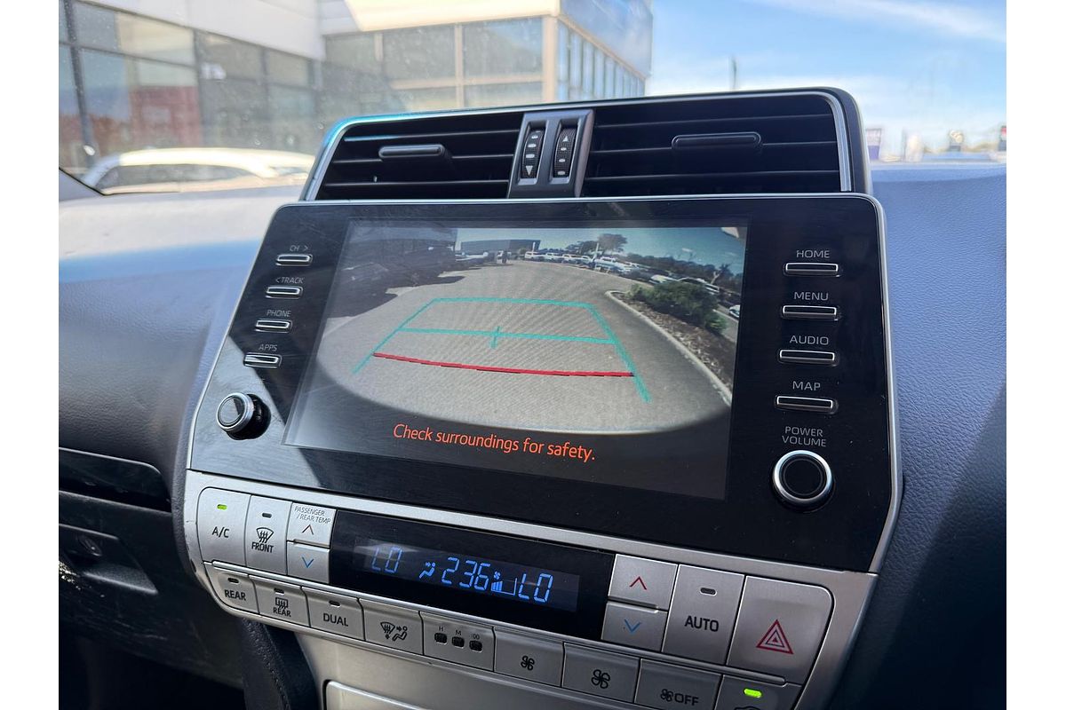 2021 Toyota Landcruiser Prado GXL GDJ150R