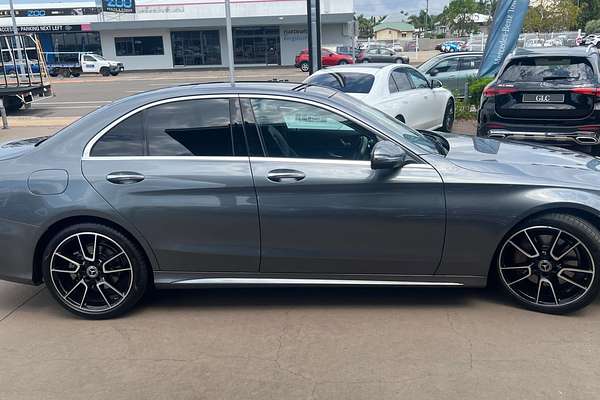 2018 Mercedes-Benz C-Class C300 W205