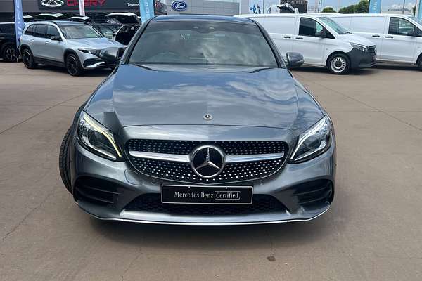 2018 Mercedes-Benz C-Class C300 W205