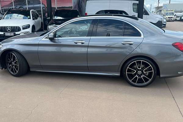 2018 Mercedes-Benz C-Class C300 W205