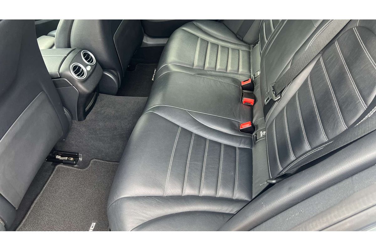 2018 Mercedes-Benz C-Class C300 W205