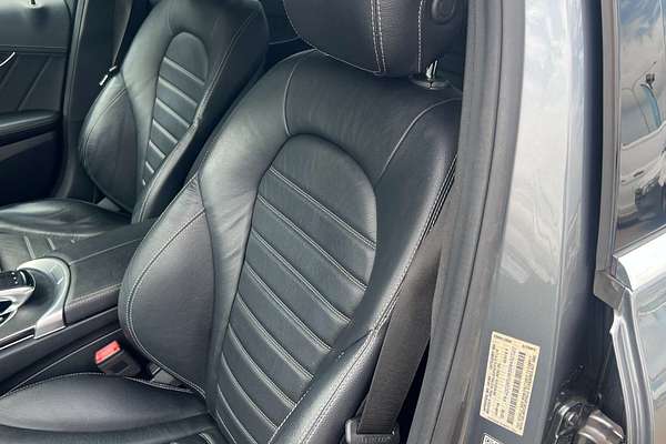 2018 Mercedes-Benz C-Class C300 W205