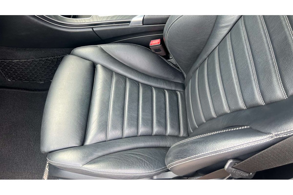 2018 Mercedes-Benz C-Class C300 W205