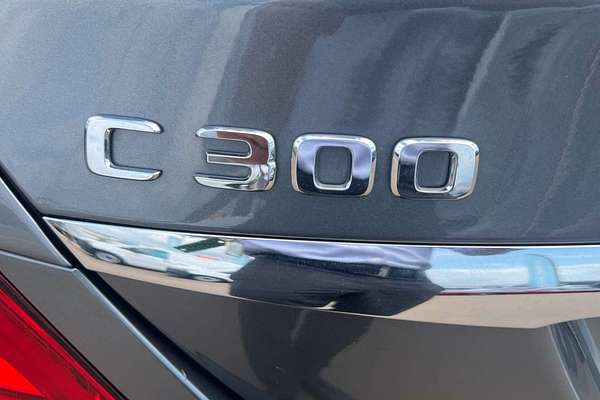 2018 Mercedes-Benz C-Class C300 W205