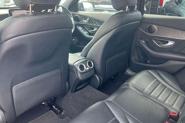 2018 Mercedes-Benz C-Class C300 W205