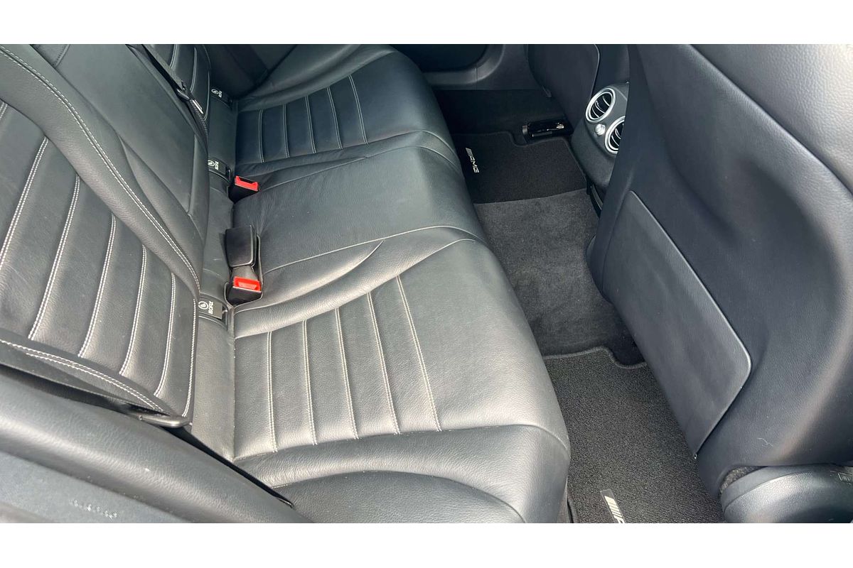 2018 Mercedes-Benz C-Class C300 W205