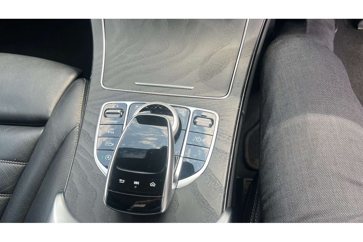 2018 Mercedes-Benz C-Class C300 W205