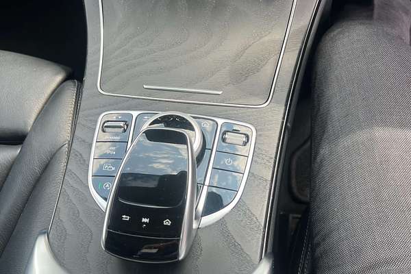 2018 Mercedes-Benz C-Class C300 W205