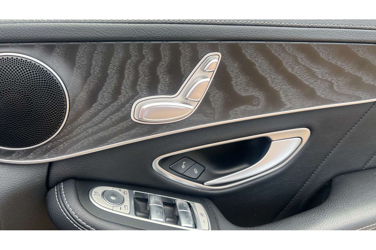 2018 Mercedes-Benz C-Class C300 W205