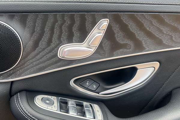 2018 Mercedes-Benz C-Class C300 W205