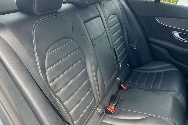 2018 Mercedes-Benz C-Class C300 W205