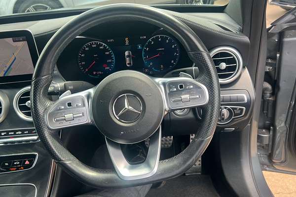 2018 Mercedes-Benz C-Class C300 W205