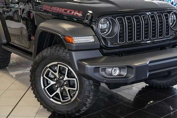2025 Jeep Wrangler Rubicon JL