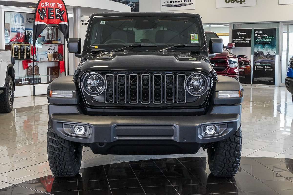 2025 Jeep Wrangler Rubicon JL