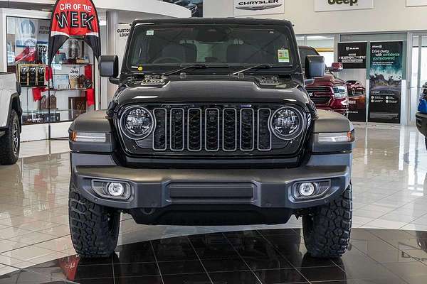 2025 Jeep Wrangler Rubicon JL