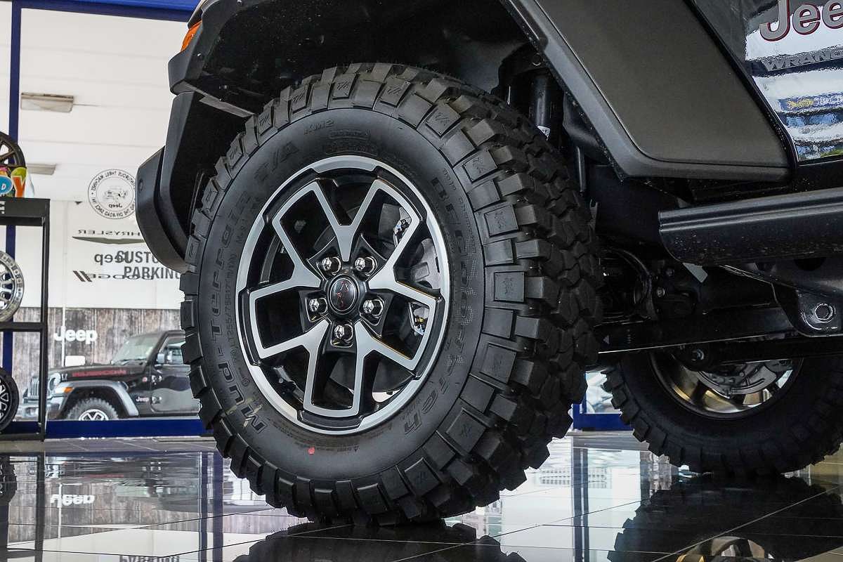 2025 Jeep Wrangler Rubicon JL