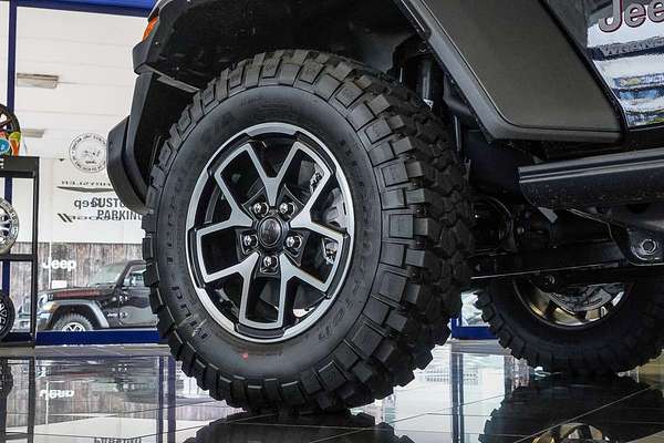 2025 Jeep Wrangler Rubicon JL