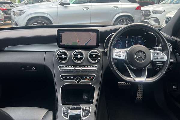 2018 Mercedes-Benz C-Class C300 W205