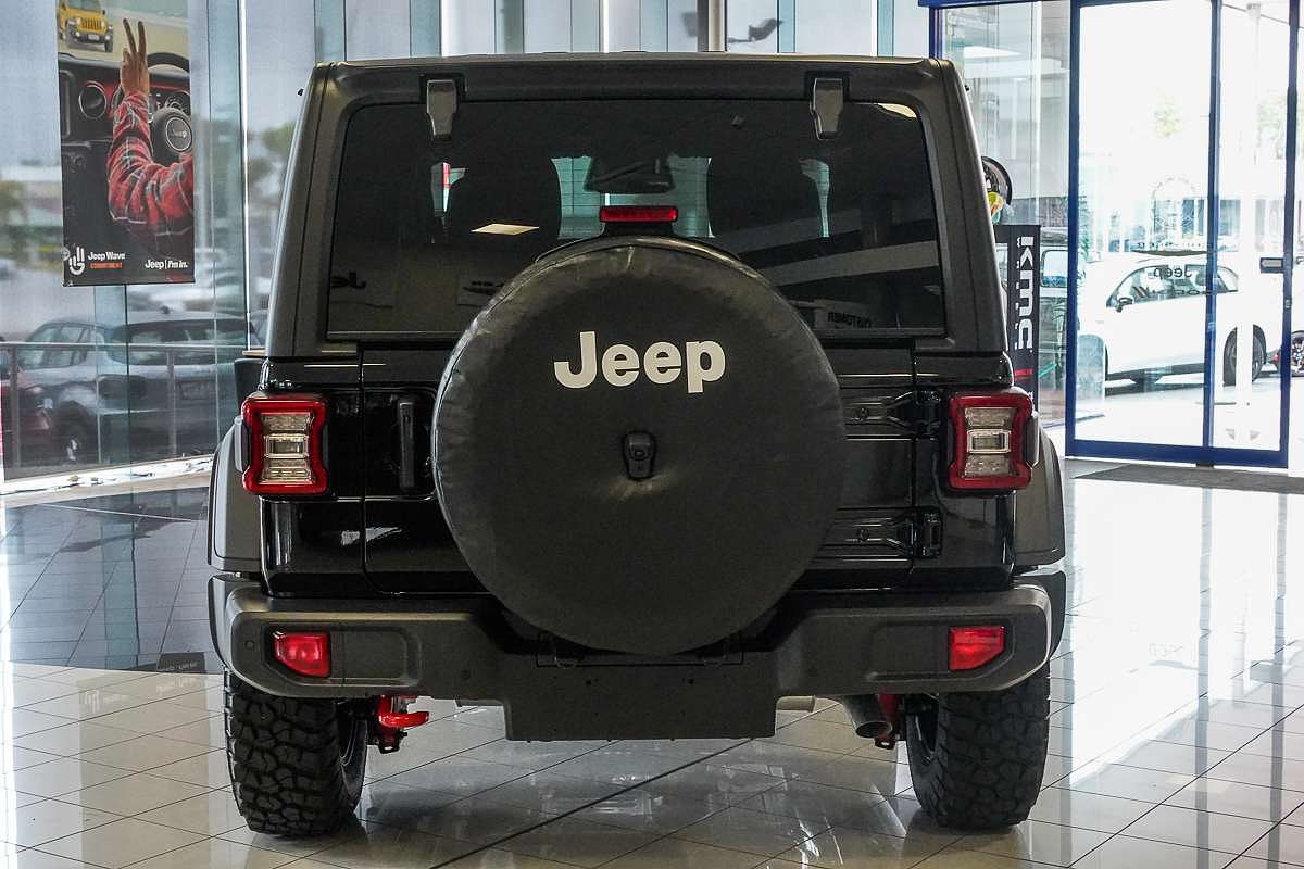 2025 Jeep Wrangler Rubicon JL