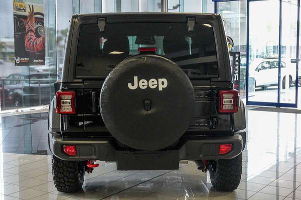 2025 Jeep Wrangler Rubicon JL