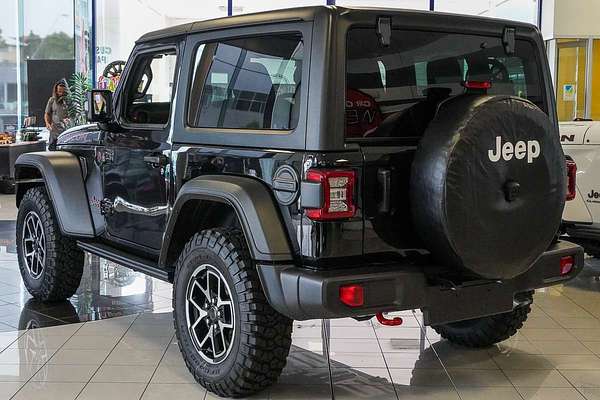 2025 Jeep Wrangler Rubicon JL