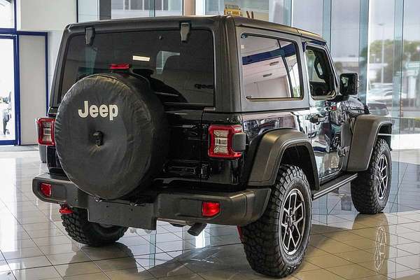 2025 Jeep Wrangler Rubicon JL