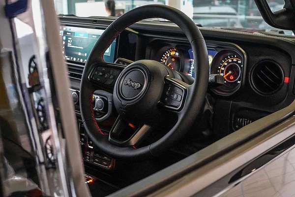 2025 Jeep Wrangler Rubicon JL