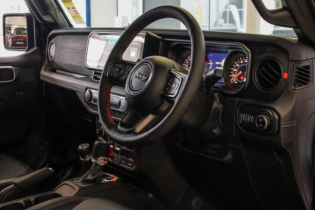 2025 Jeep Wrangler Rubicon JL