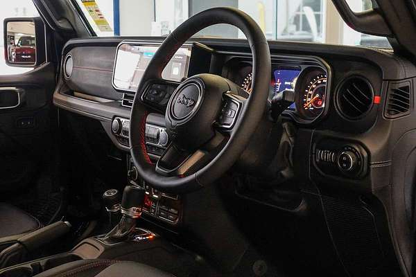 2025 Jeep Wrangler Rubicon JL