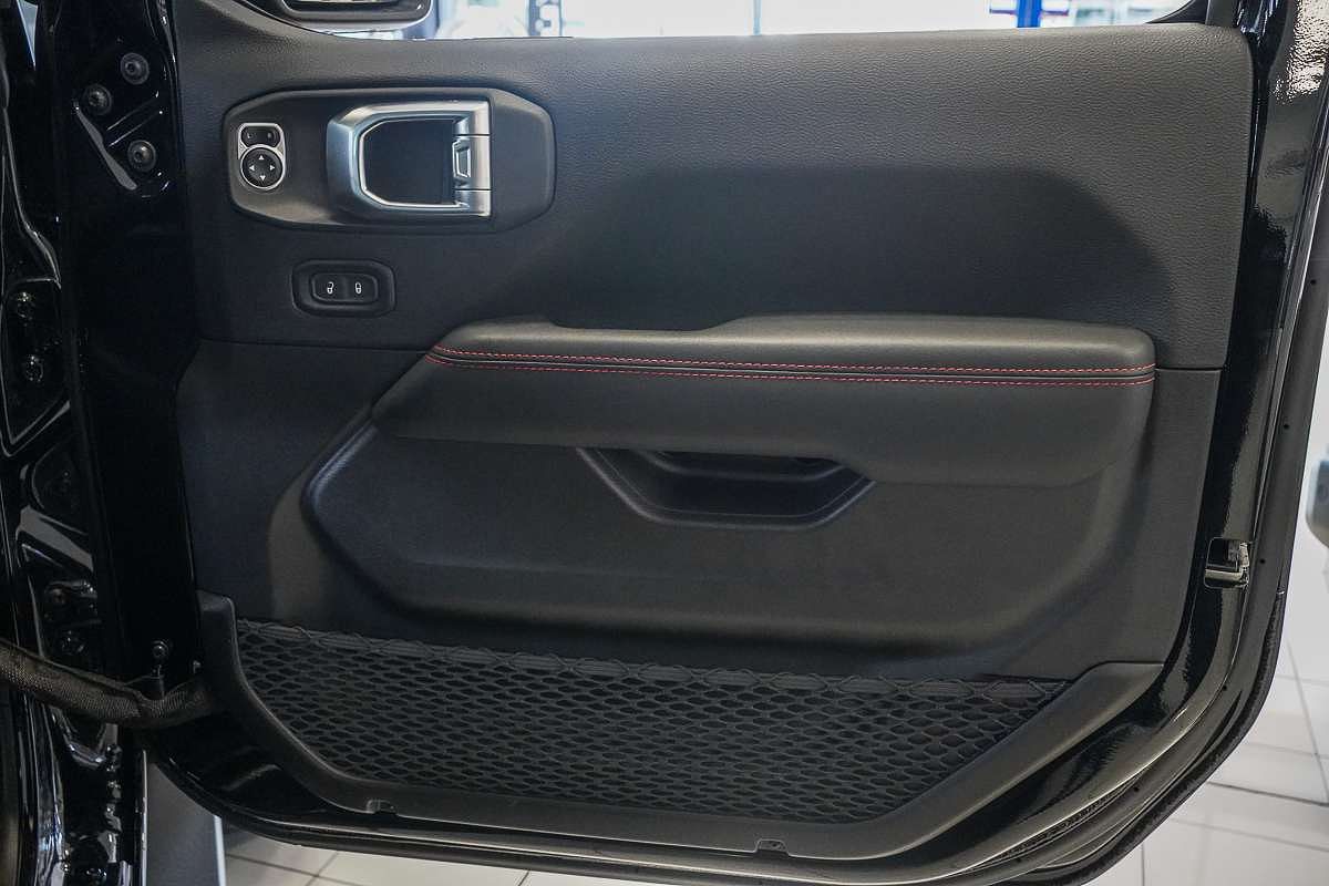 2025 Jeep Wrangler Rubicon JL