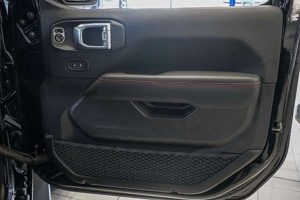 2025 Jeep Wrangler Rubicon JL