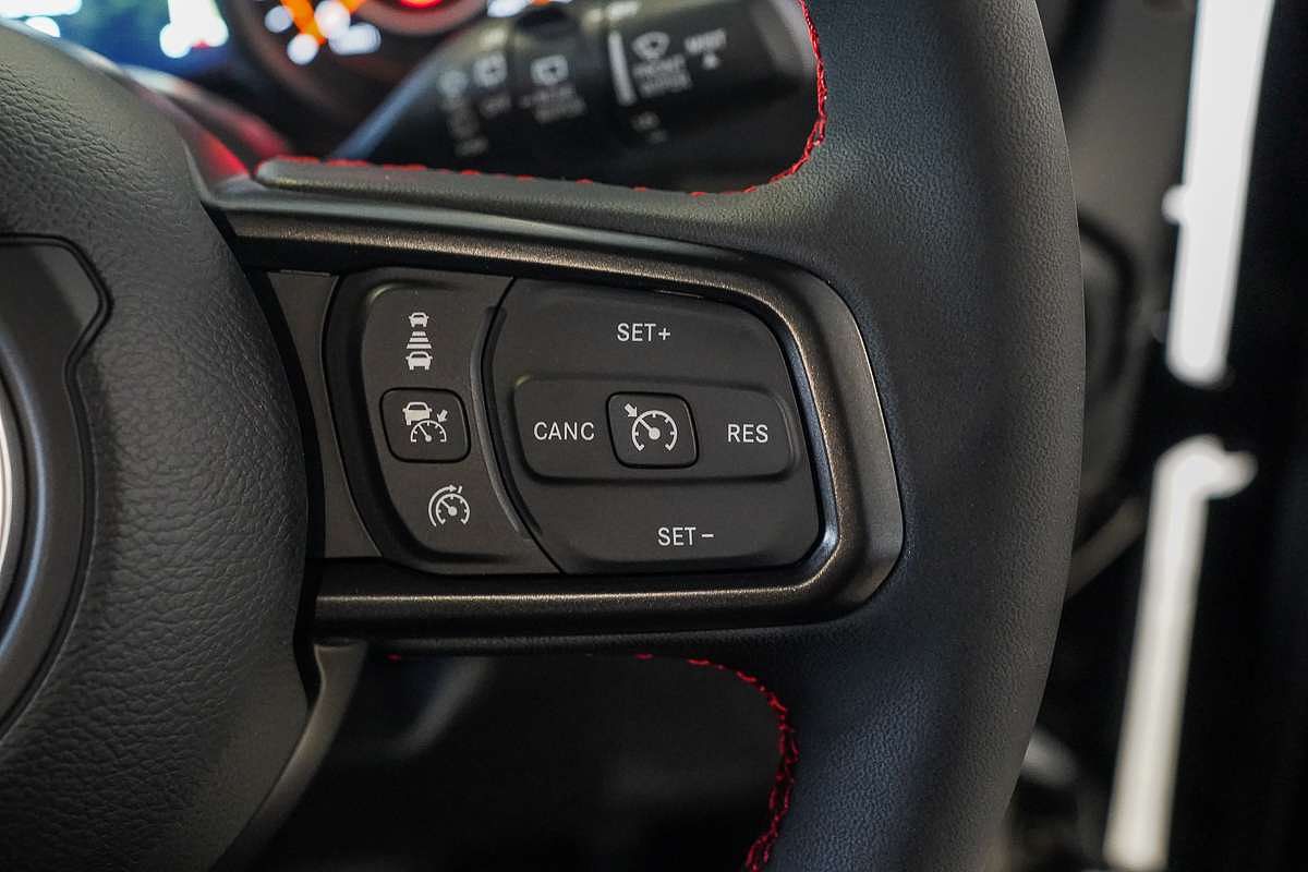 2025 Jeep Wrangler Rubicon JL