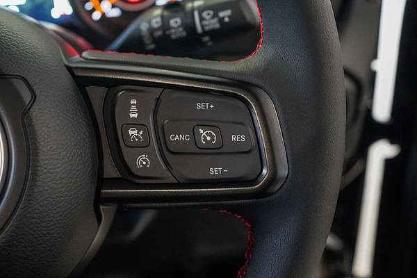 2025 Jeep Wrangler Rubicon JL