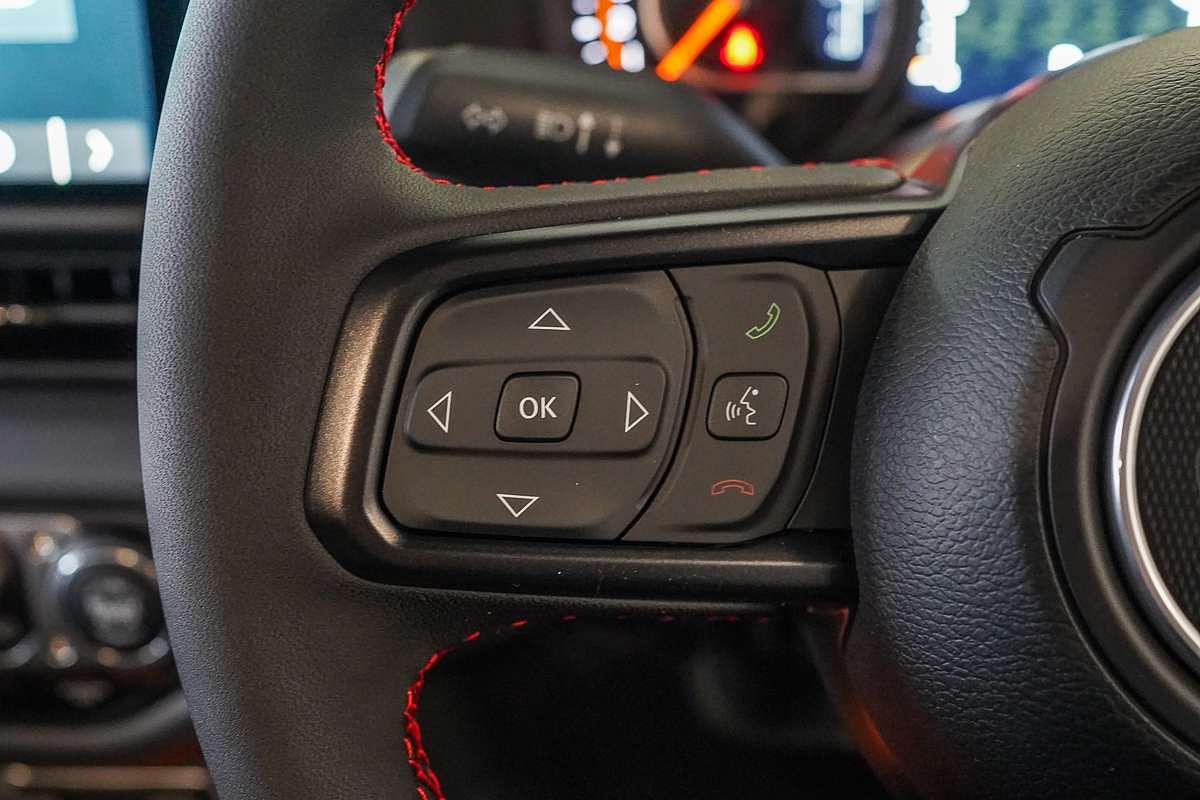 2025 Jeep Wrangler Rubicon JL