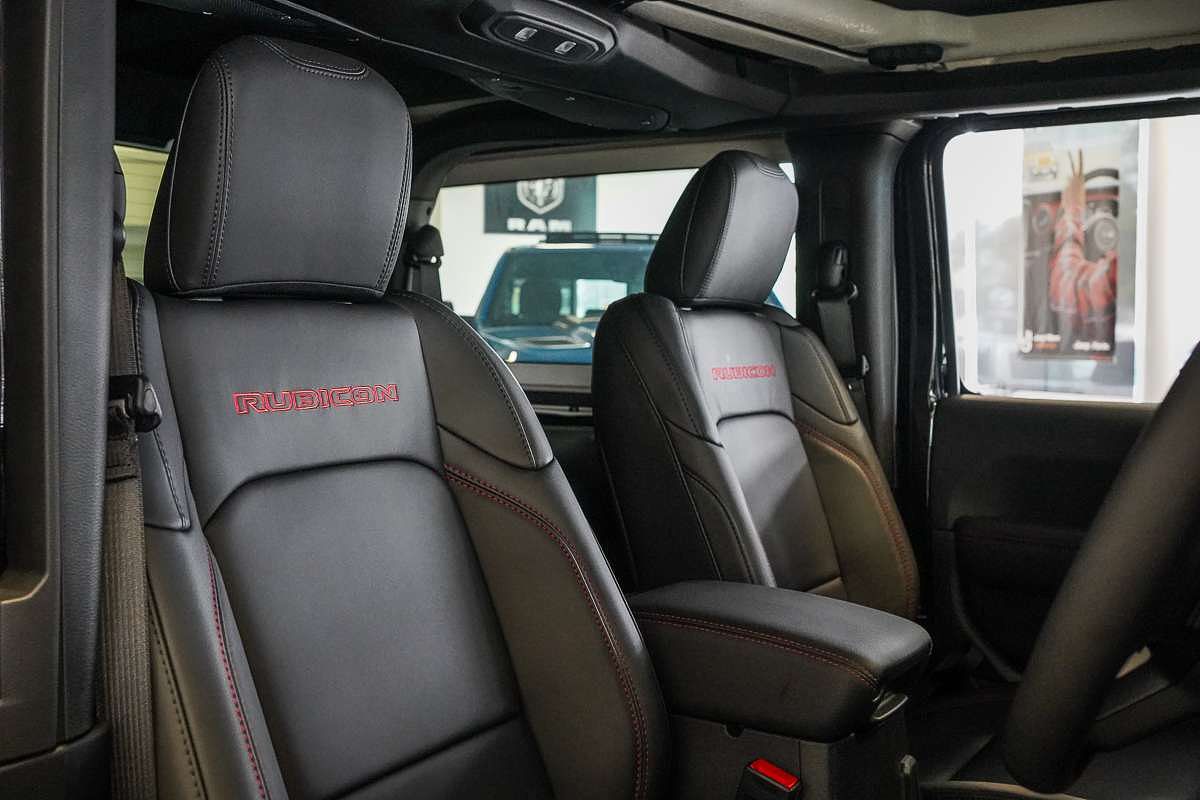 2025 Jeep Wrangler Rubicon JL