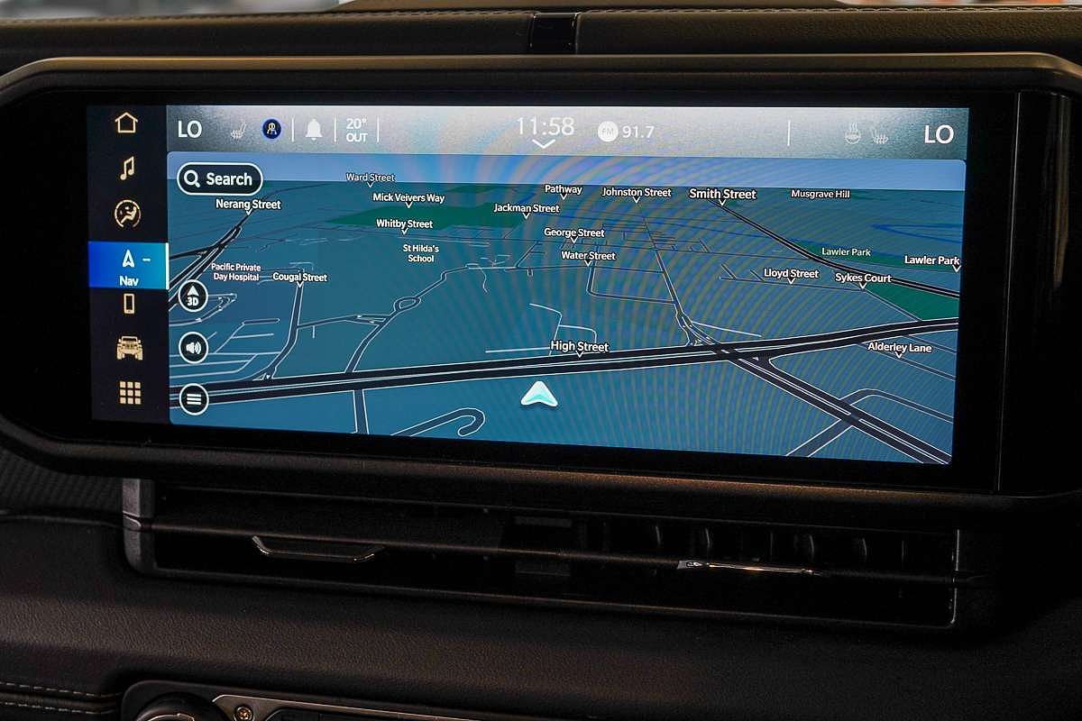 2025 Jeep Wrangler Rubicon JL