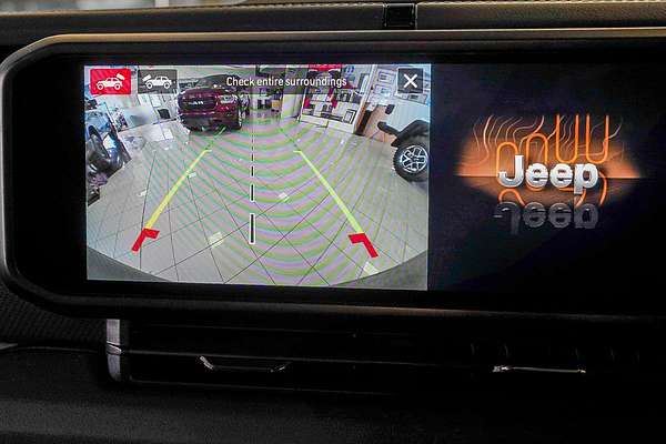 2025 Jeep Wrangler Rubicon JL