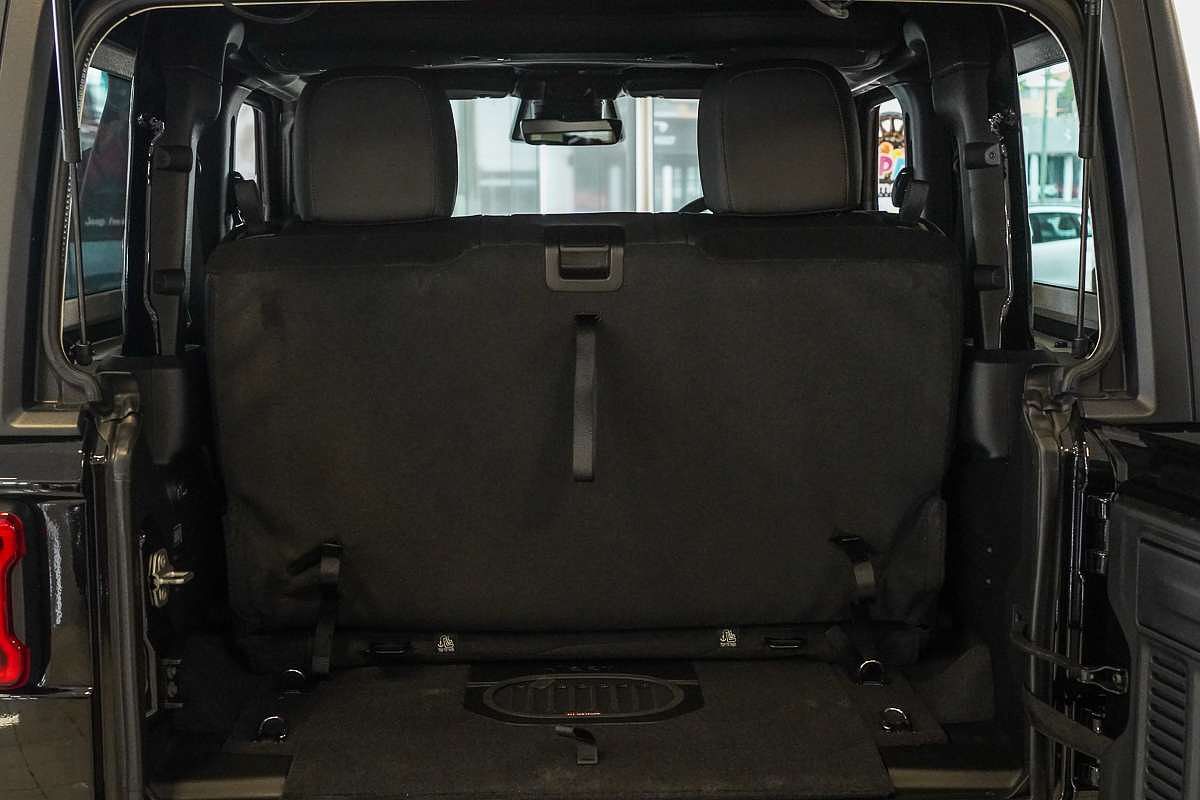 2025 Jeep Wrangler Rubicon JL