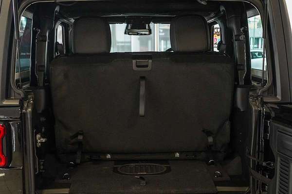 2025 Jeep Wrangler Rubicon JL