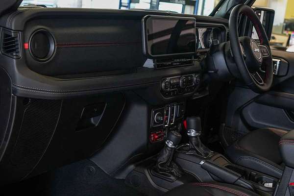 2025 Jeep Wrangler Rubicon JL