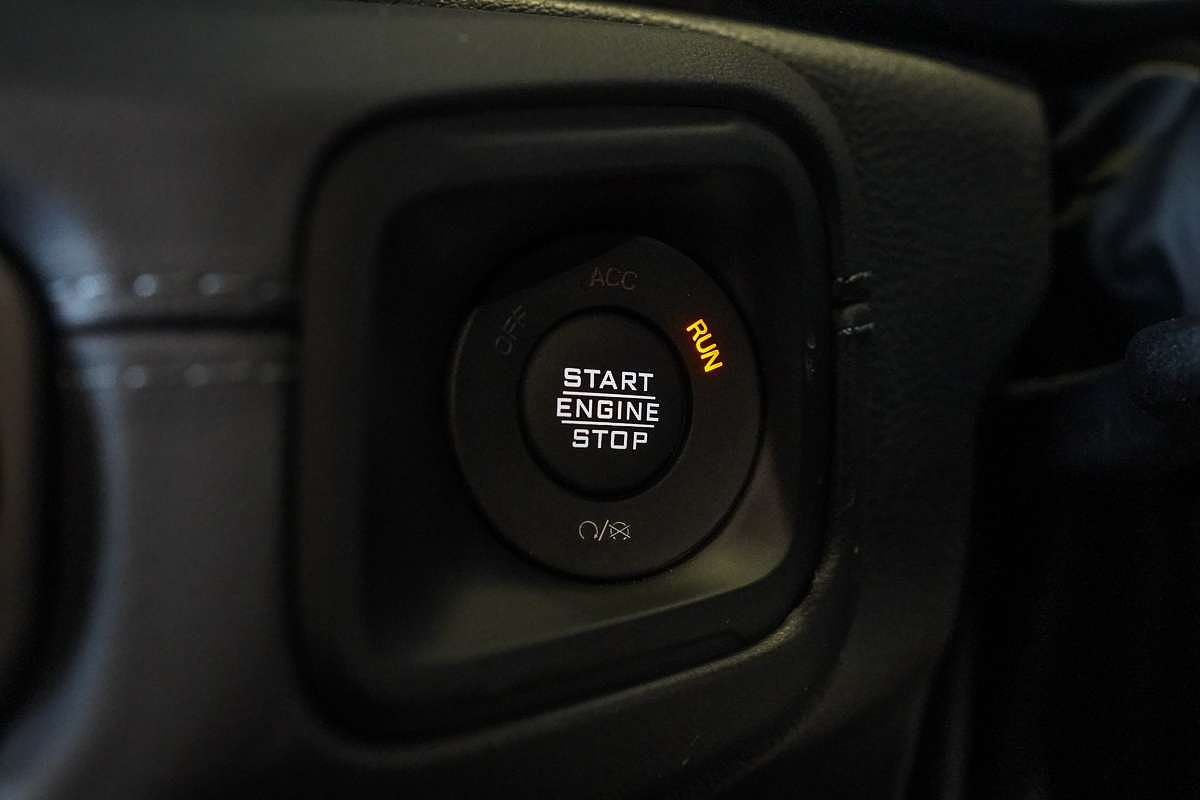 2025 Jeep Wrangler Rubicon JL