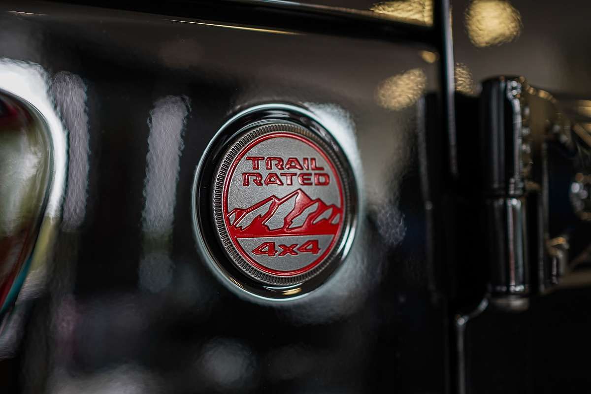 2025 Jeep Wrangler Rubicon JL