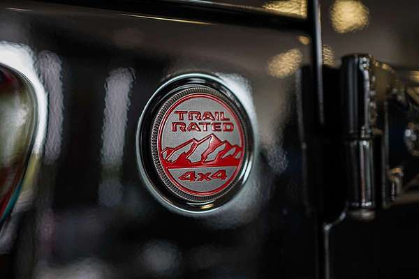 2025 Jeep Wrangler Rubicon JL