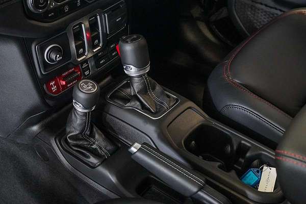 2025 Jeep Wrangler Rubicon JL