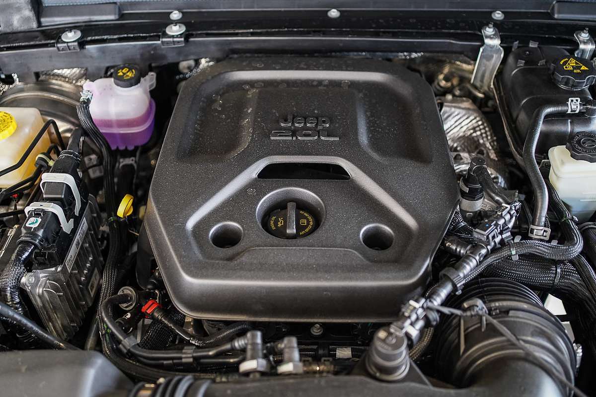 2025 Jeep Wrangler Rubicon JL