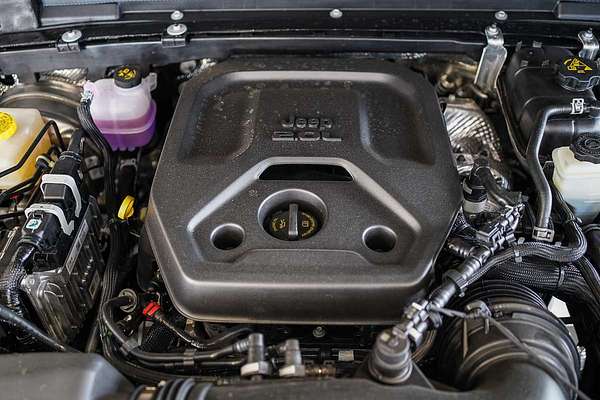 2025 Jeep Wrangler Rubicon JL